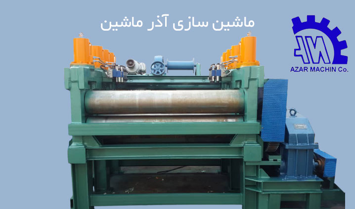 سازنده خطوط رول بازکن